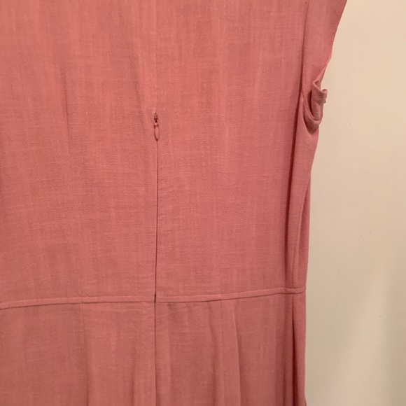 Christy Dawn Phoebe Jumper in Antique Rose - Picture 5 of 5